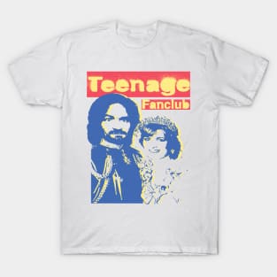 90s teenage fanclub fanwork T-Shirt